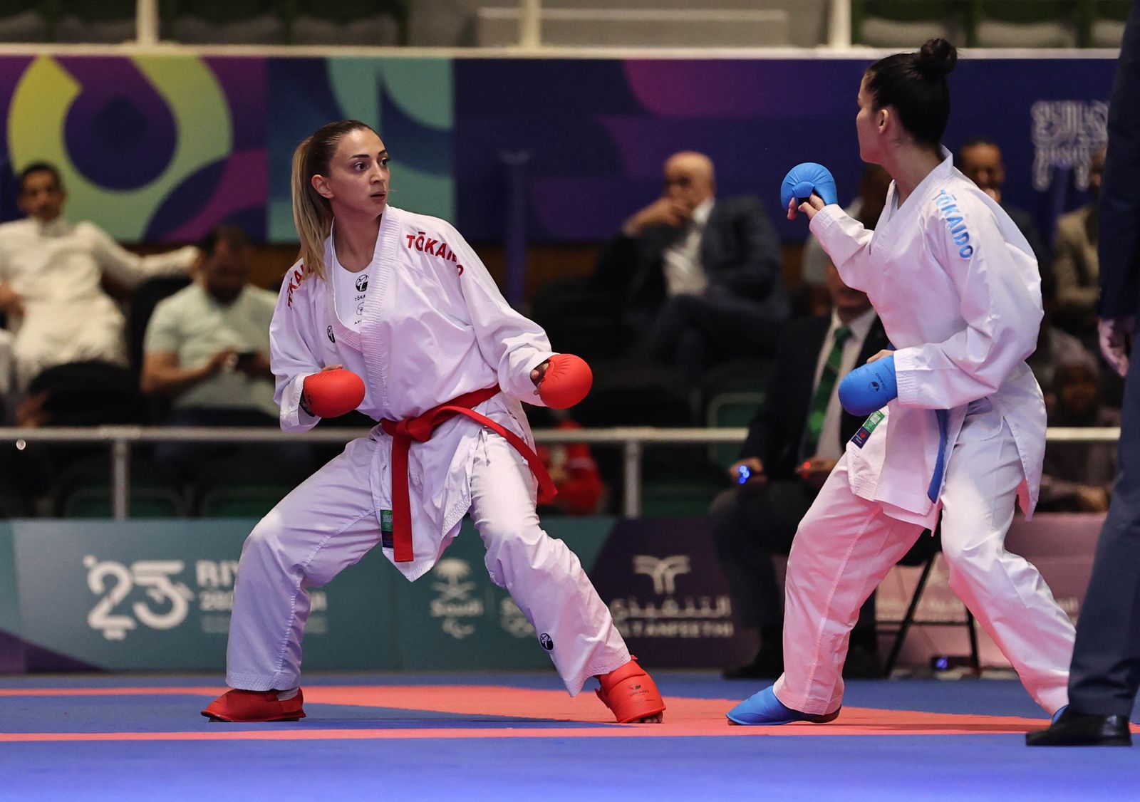 Karateçimiz İslamiadada bürünc medal qazandı